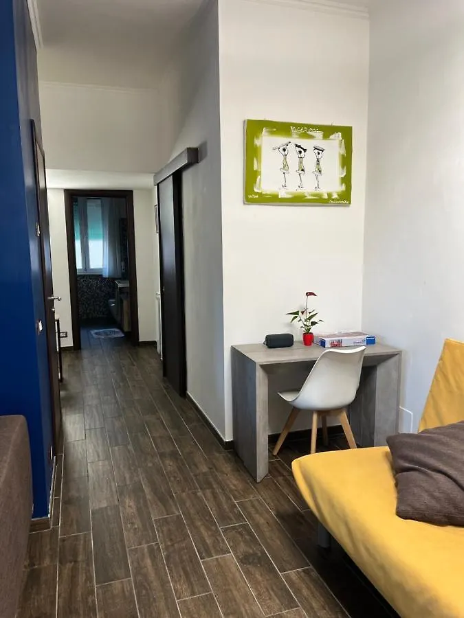 Appartamento Casa Mcdoor Roma