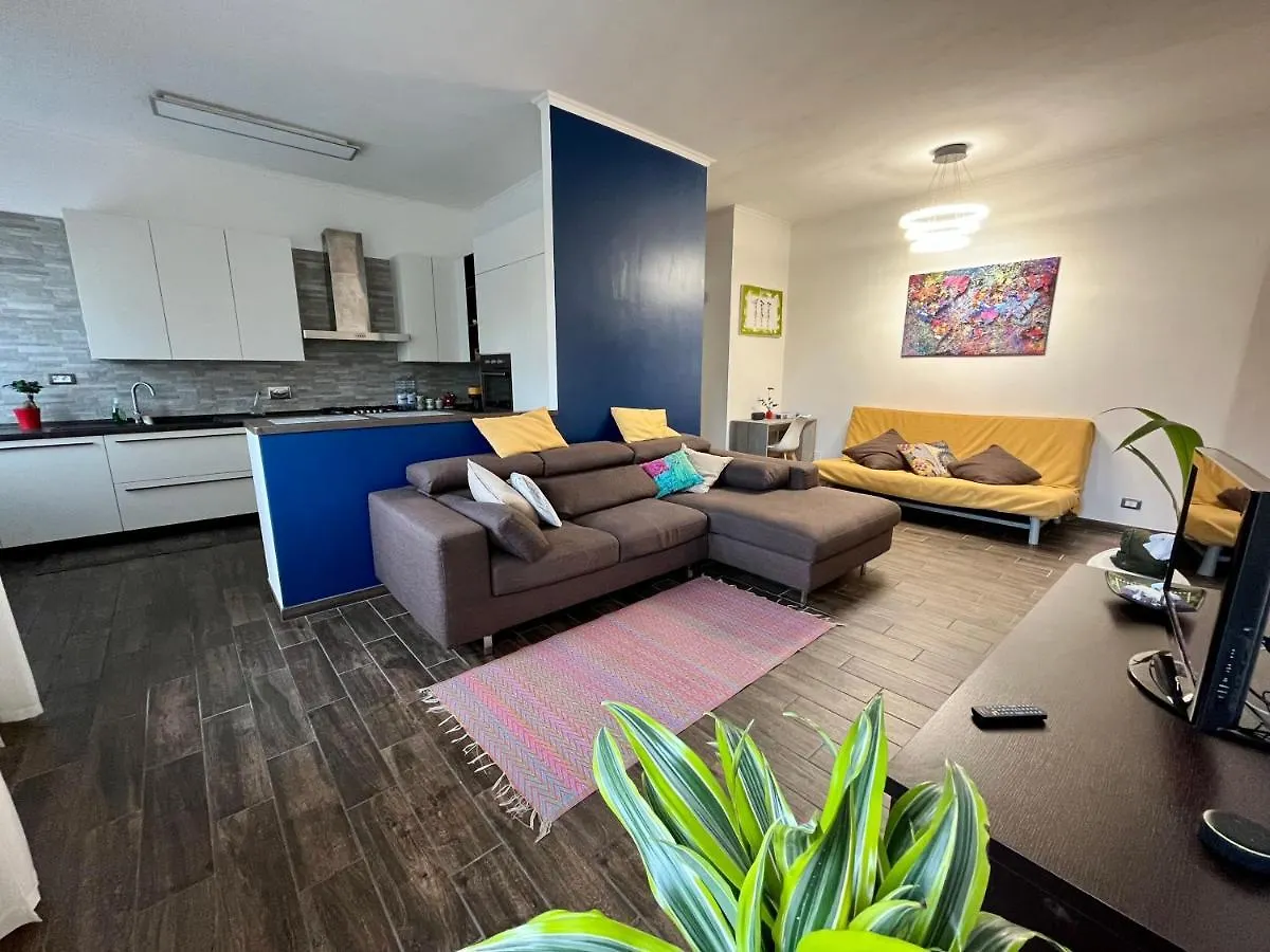 Appartamento Casa Mcdoor Roma