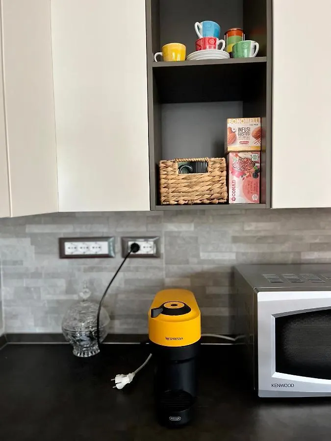 Appartamento Casa Mcdoor Roma