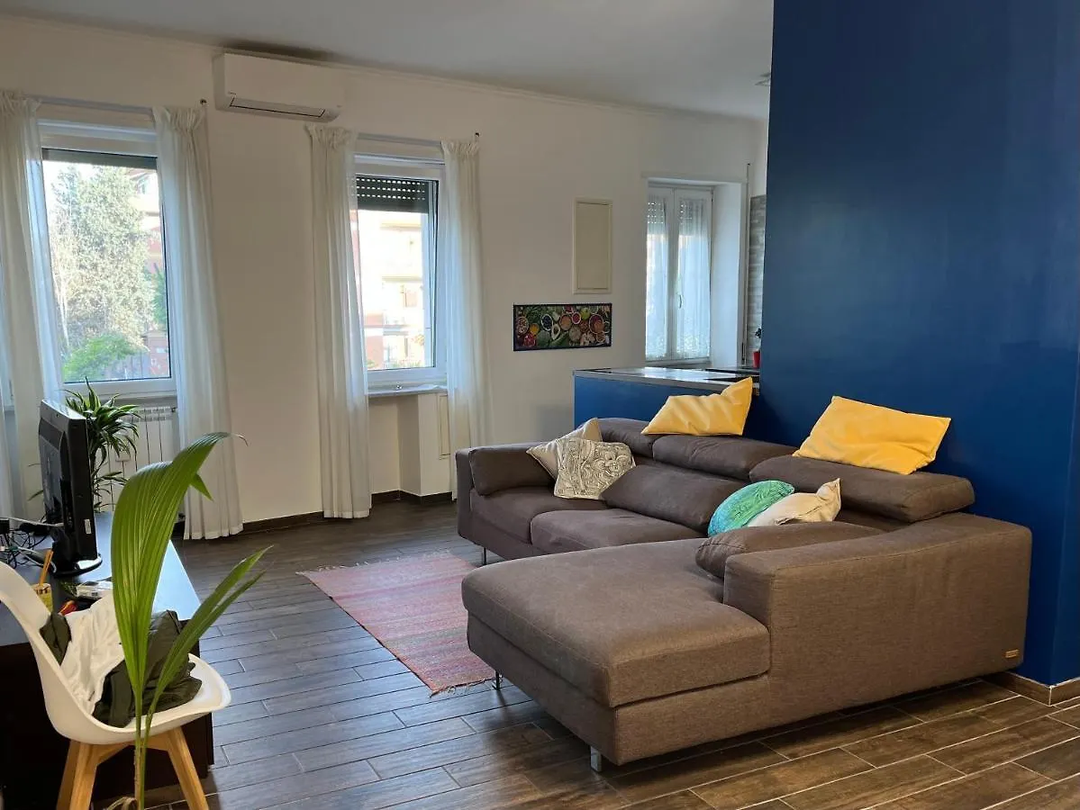 Appartamento Casa Mcdoor Roma