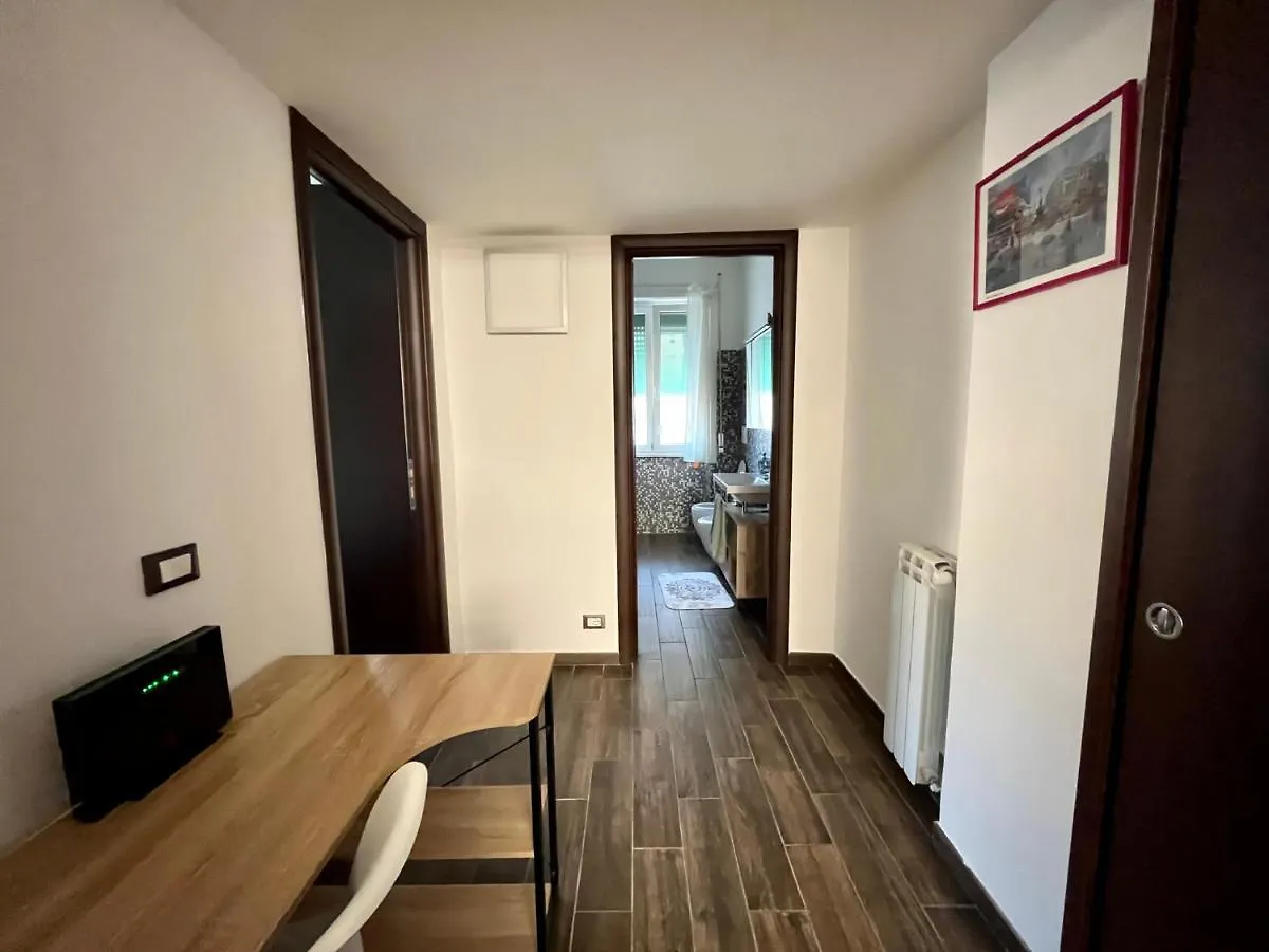 Appartamento Casa Mcdoor Roma