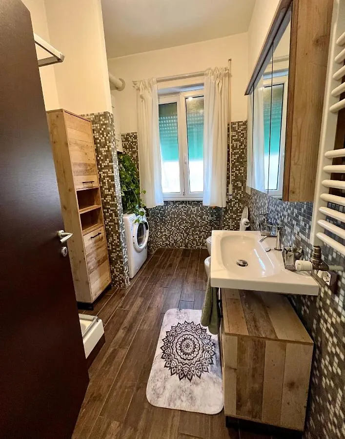 Casa Mcdoor Apartment Rome